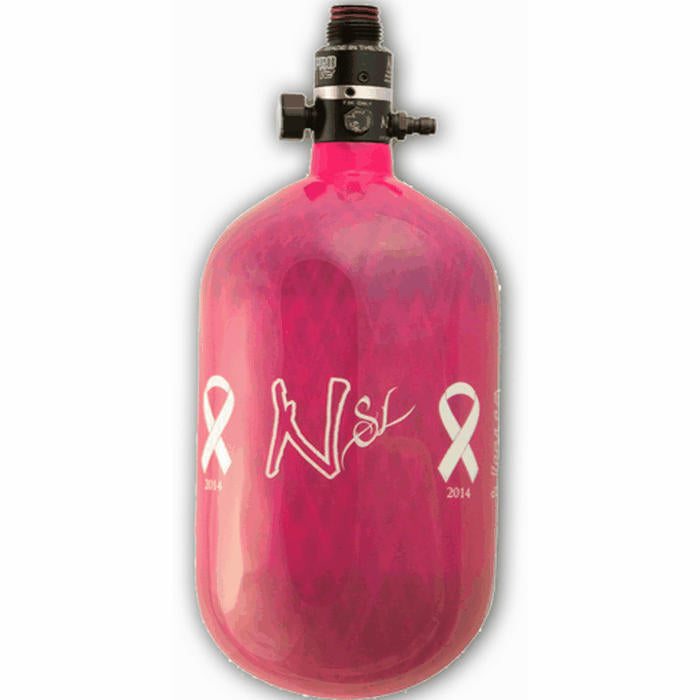 Ninja SL Super Lite Carbon Fiber 4500psi HPA Tank - DGO