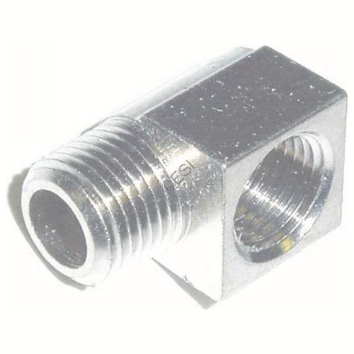 90 Degree Gas Line Elbow - ViewLoader Part #47000