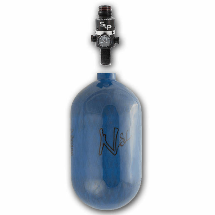Ninja SL Super Lite Carbon Fiber 4500psi HPA Tank - DGO