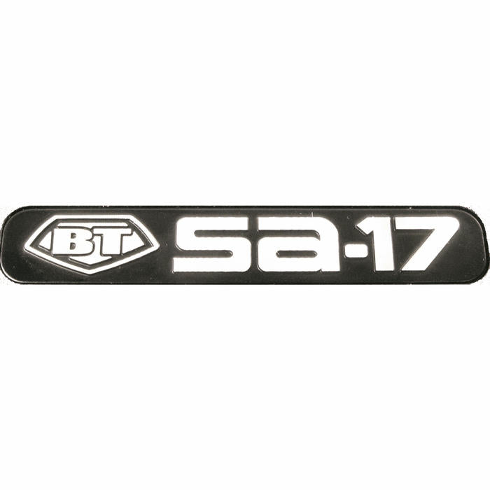 SA-17 Name Plate - Empire BT (Battle Tested) Part #17971