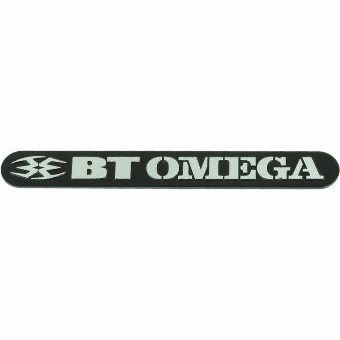 Omega Name Plate - Empire BT (Battle Tested) Part #19285