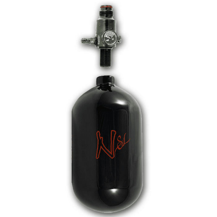 Ninja SL Super Lite Carbon Fiber 4500psi HPA Tank - DGO