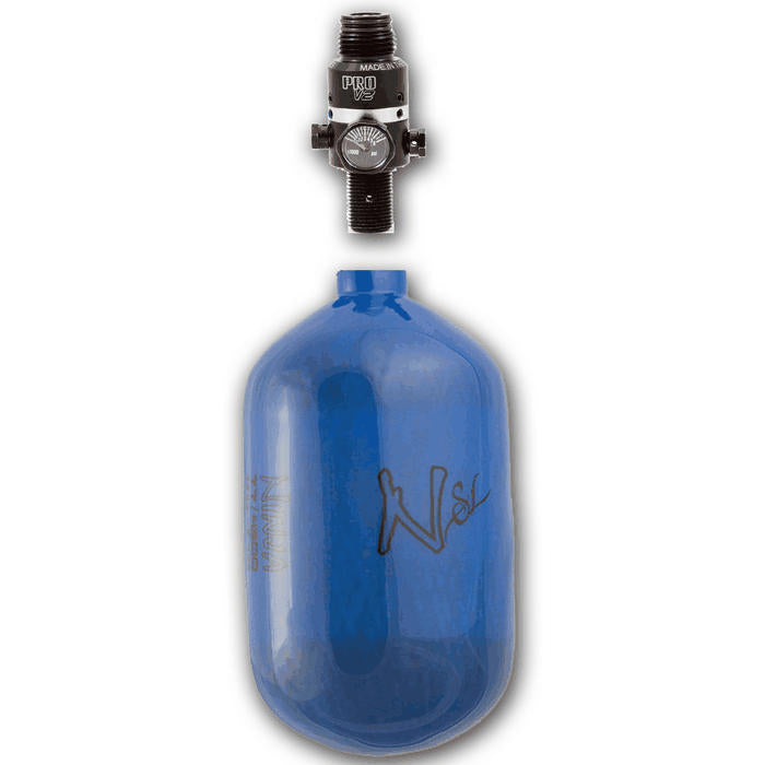 Ninja SL Super Lite Carbon Fiber 4500psi HPA Tank - DGO