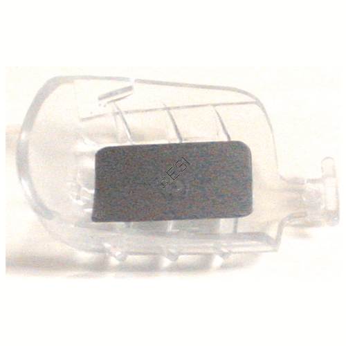 Battery Door - Clear V2 - ViewLoader Part #75086