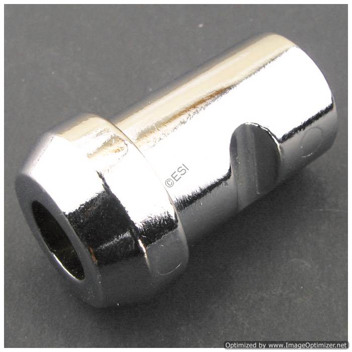 Striker Bolt Plug - Silver - Kingman Part #28i