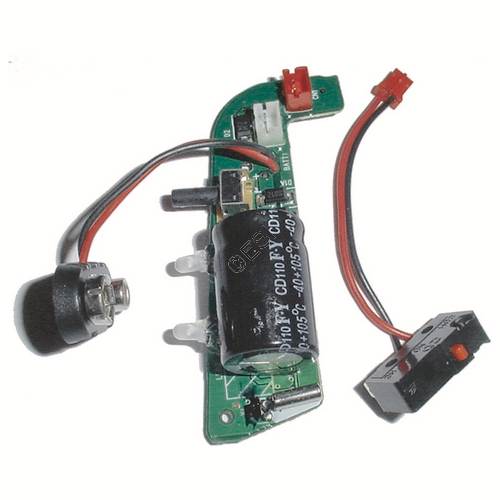 PCBA Board - Stryker Part #135128-000