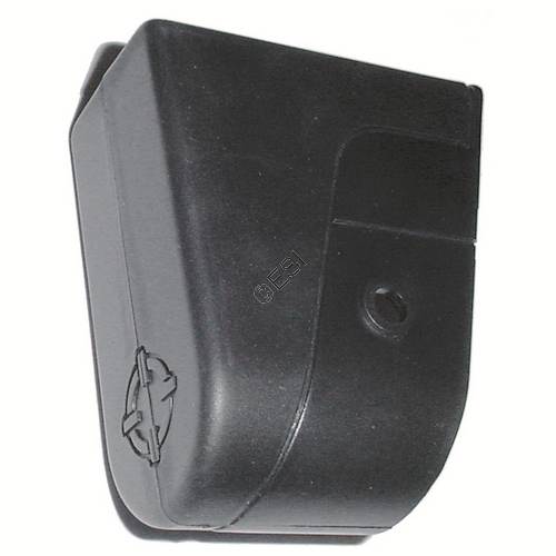 Butt Cap - Smart Parts Part #SP8118BLK