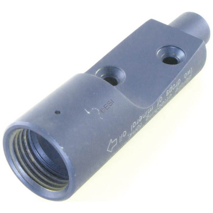 Bottom Line Adapter - Blue - Brass Eagle Part #131563-000