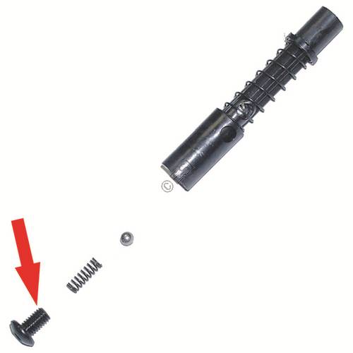 Bolt Weight Back Screw - ViewLoader Part #134978-000