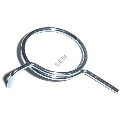 Right Flip Lid Spring V2 - ViewLoader Part #131928-000