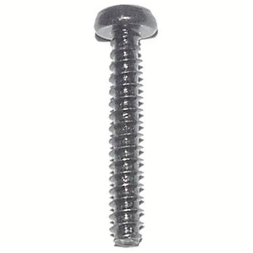 Housing Screw - Black - ViewLoader Part #134871-000