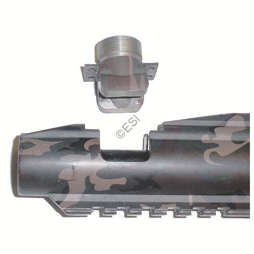 Vertical Feed Port - Camo - JT Part #135249-000