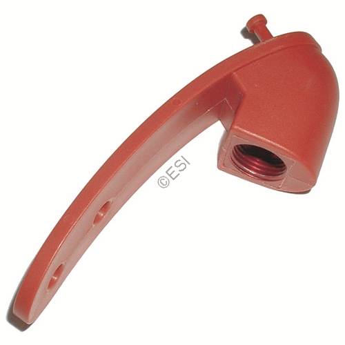 Tank Adapter - Red - Tippmann Part #TA09944