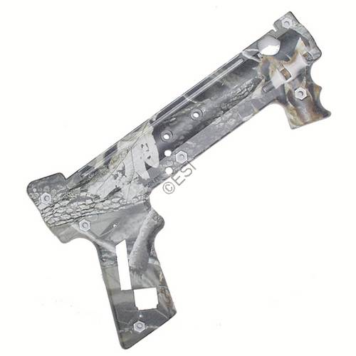 Receiver - Right Side - Camouflage - Tippmann Part #TA05114