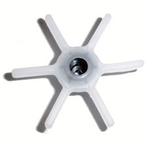 Flexible Impeller - ViewLoader Part #131137-000