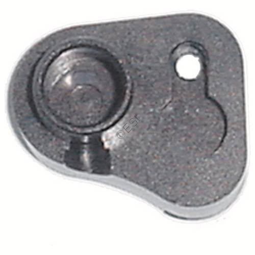 Vision Eye Cover - Right - Dust Black - Smart Parts Part #SHK06113R