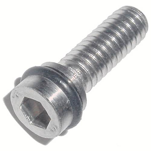 Velocity Adjustment Screw Assembly - Stainless Steel - Stryker Part #164476-000SS