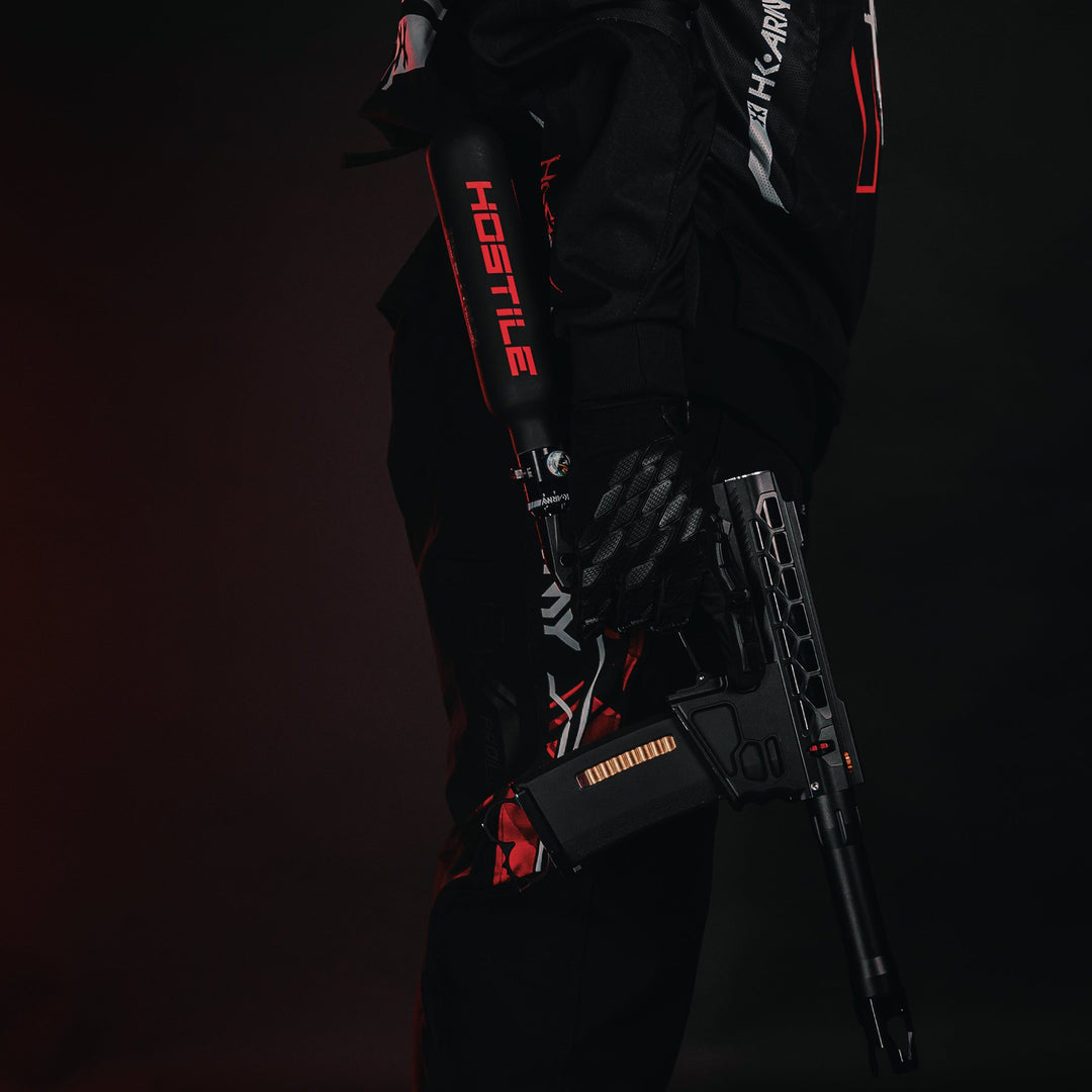 Alpha Air® - 15ci/4500psi HP8 Air System - Hostile Slayer