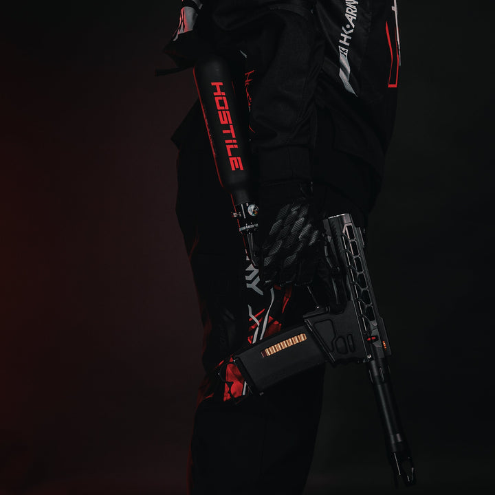 Alpha Air® - 15ci/4500psi HP8 Air System - Hostile Slayer