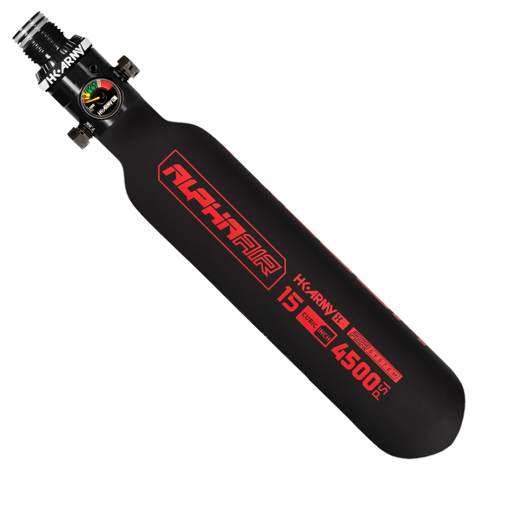 Alpha Air® - 15ci/4500psi HP8 Air System - Hostile Slayer