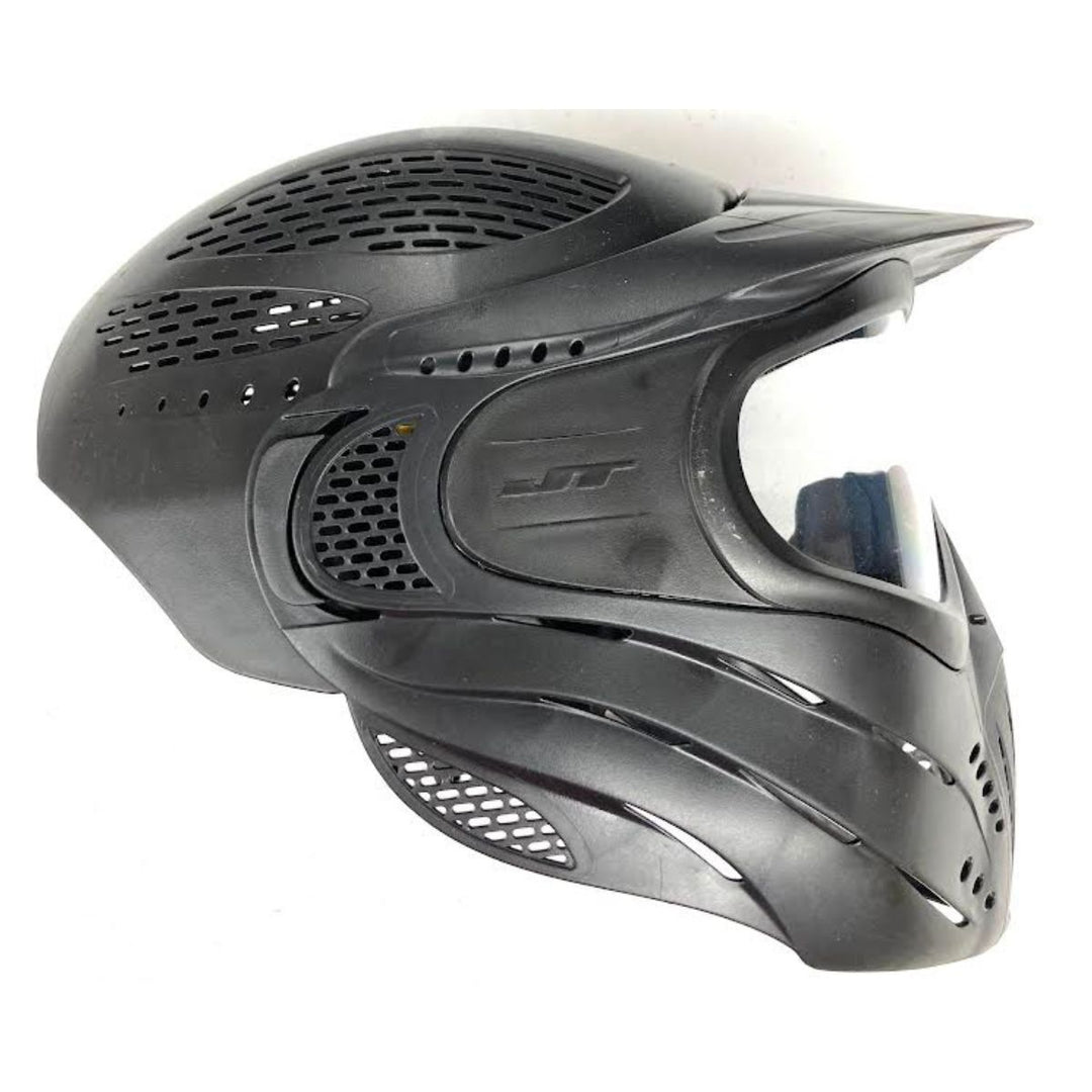 Jt Premise Headshield paintball Mask - OPENED