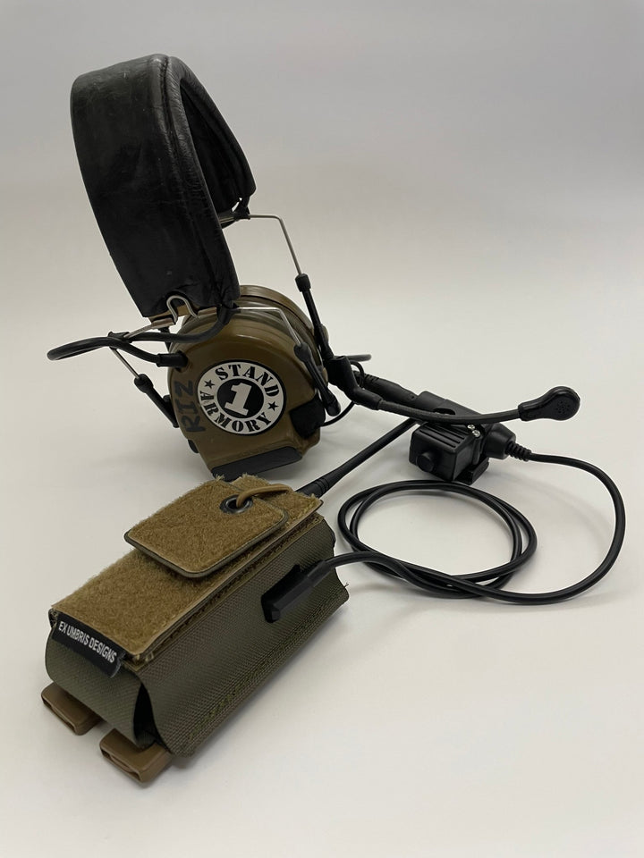 Adjustable Radio Pouch - TippmannParts