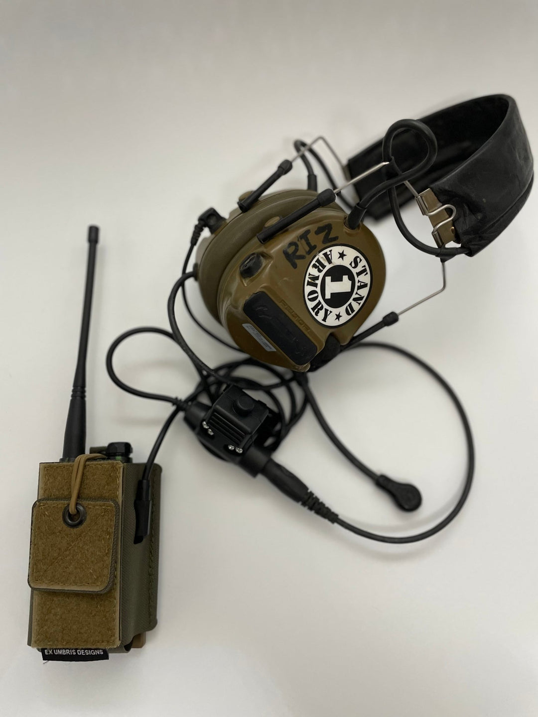 Adjustable Radio Pouch - TippmannParts