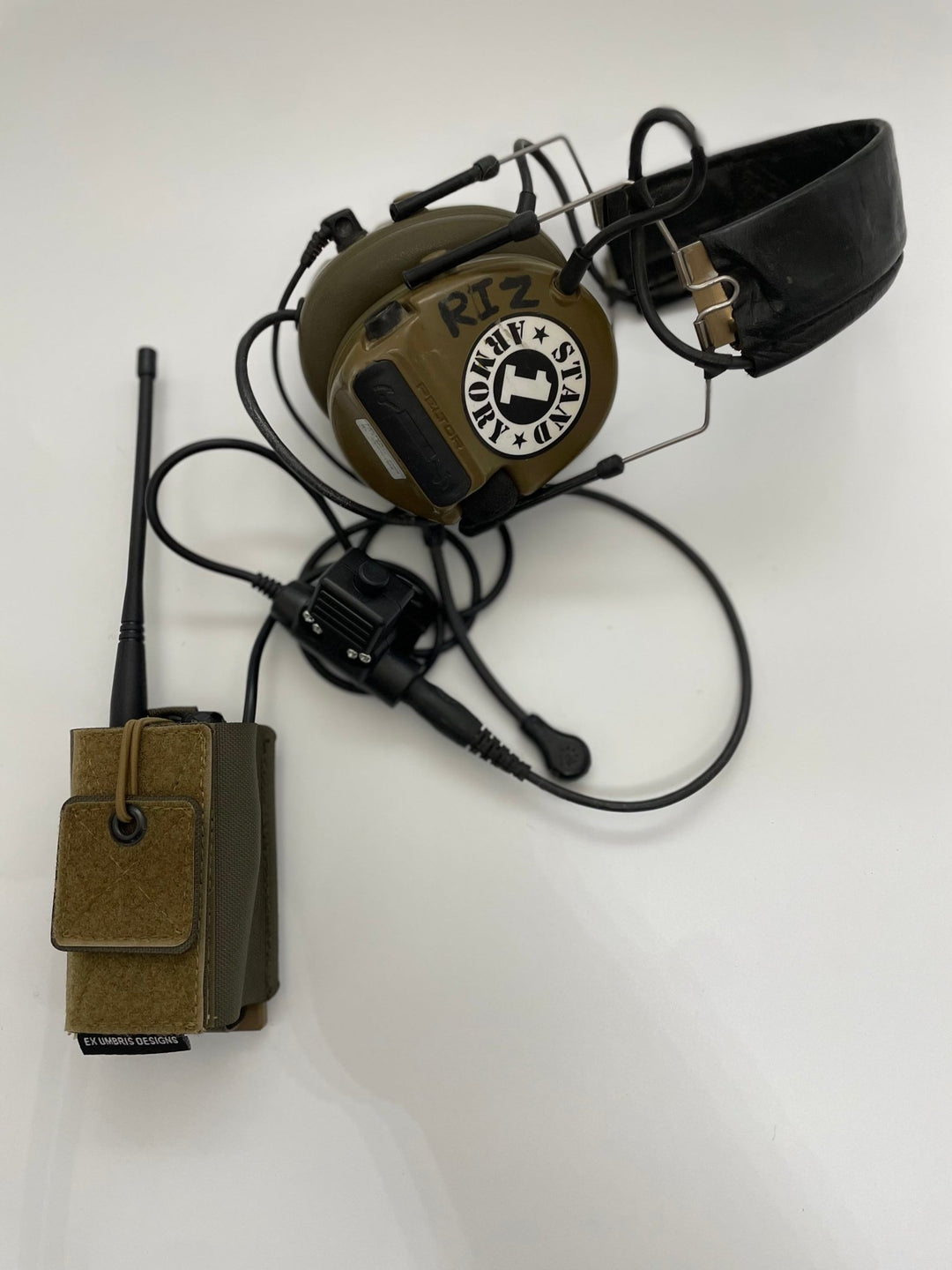 Adjustable Radio Pouch - TippmannParts