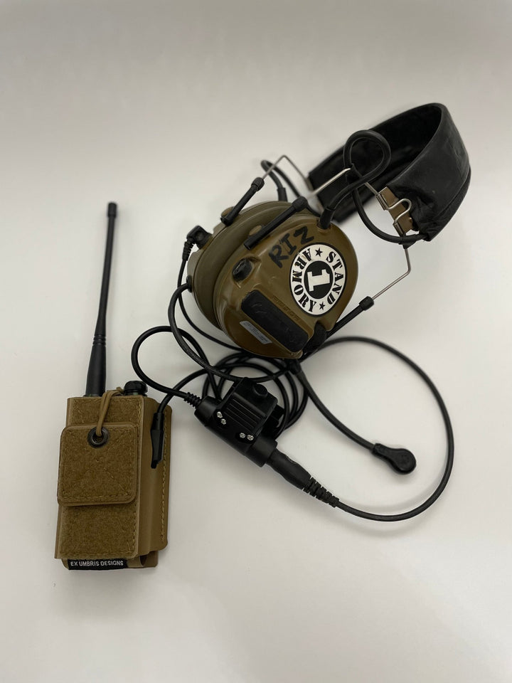 Adjustable Radio Pouch - TippmannParts