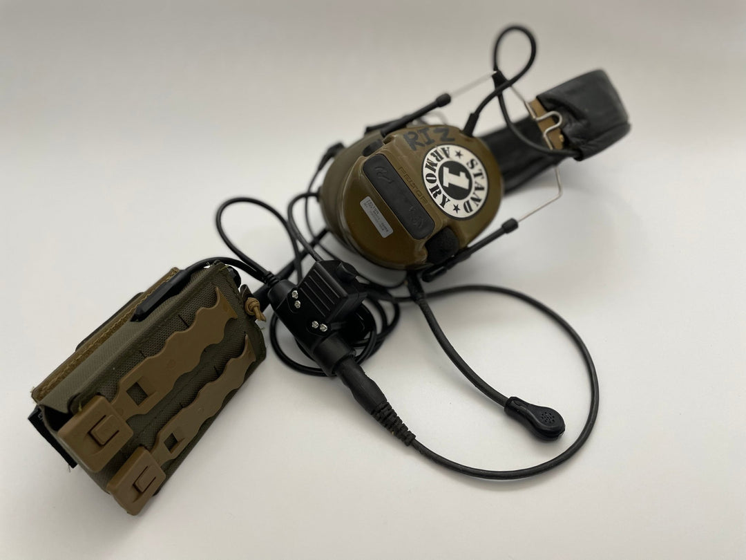Adjustable Radio Pouch - TippmannParts