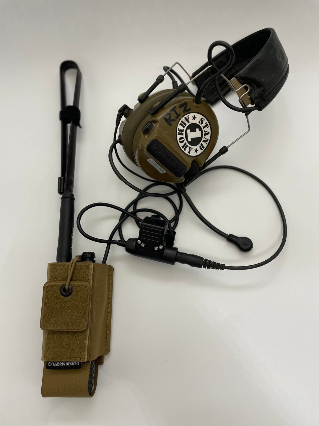Adjustable Radio Pouch - TippmannParts