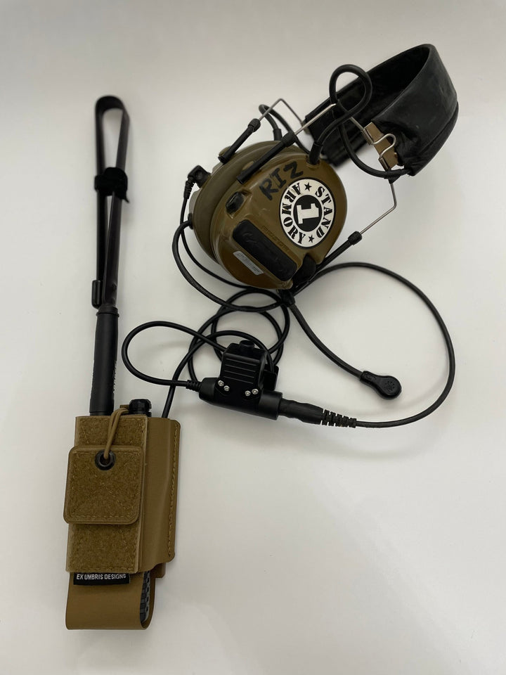 Adjustable Radio Pouch - TippmannParts