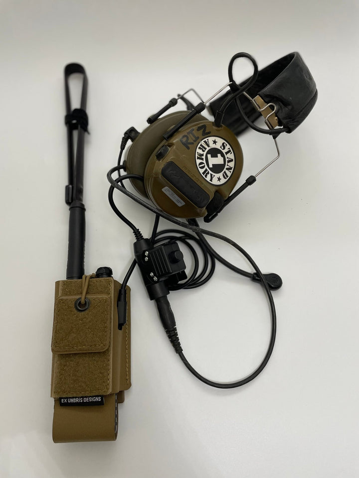 Adjustable Radio Pouch - TippmannParts