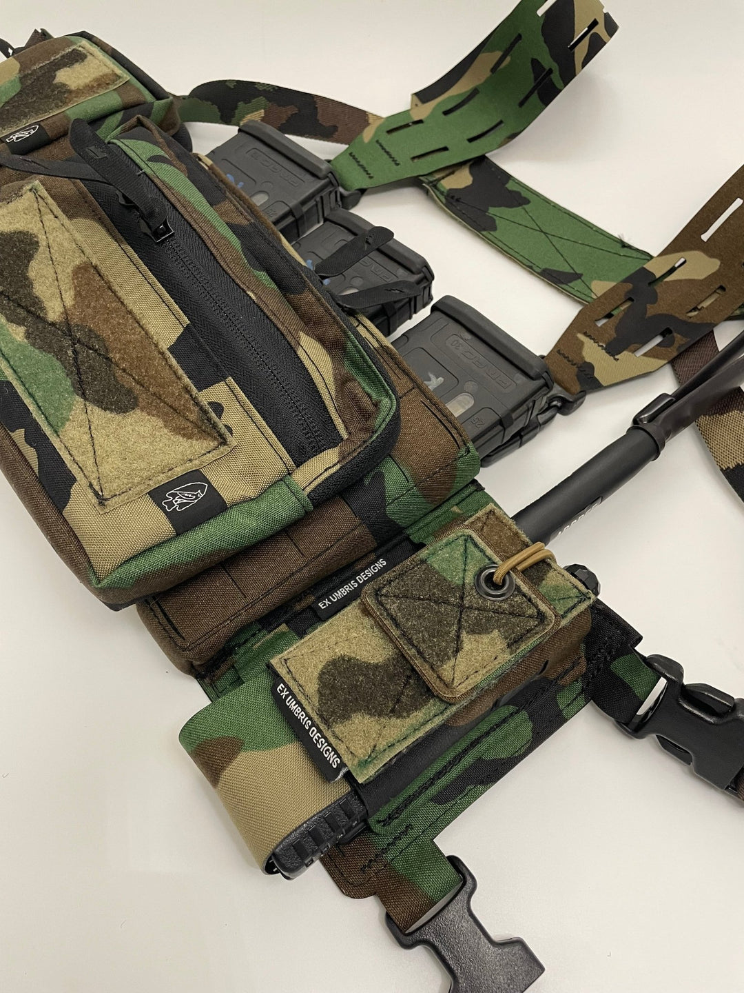 Adjustable Radio Pouch - TippmannParts