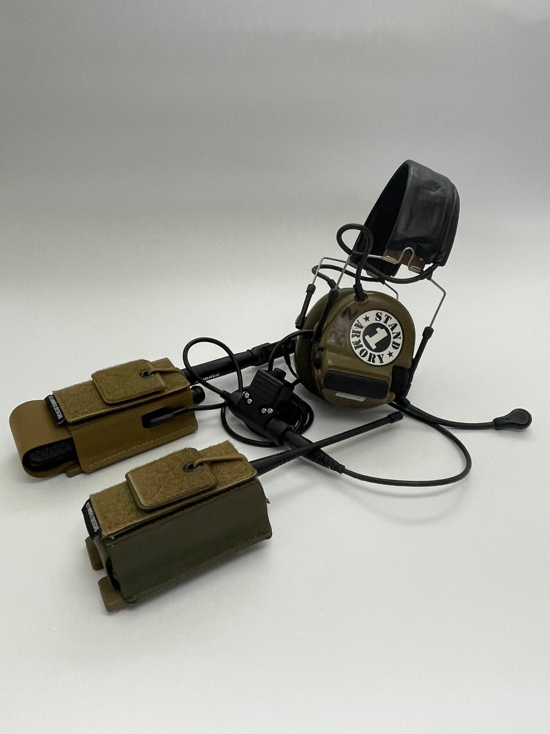 Adjustable Radio Pouch - TippmannParts