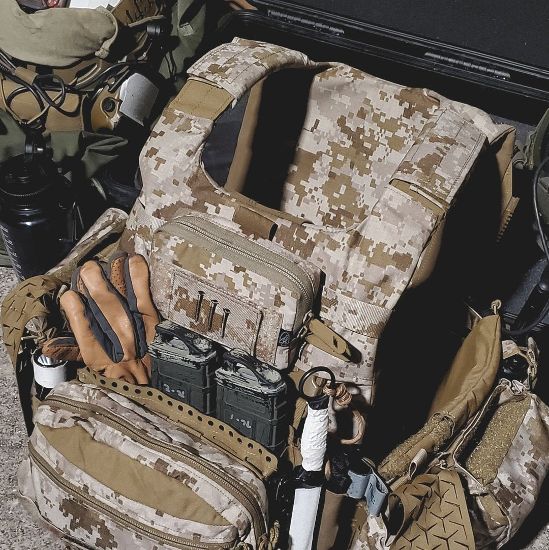 Admin Pouch - TippmannParts