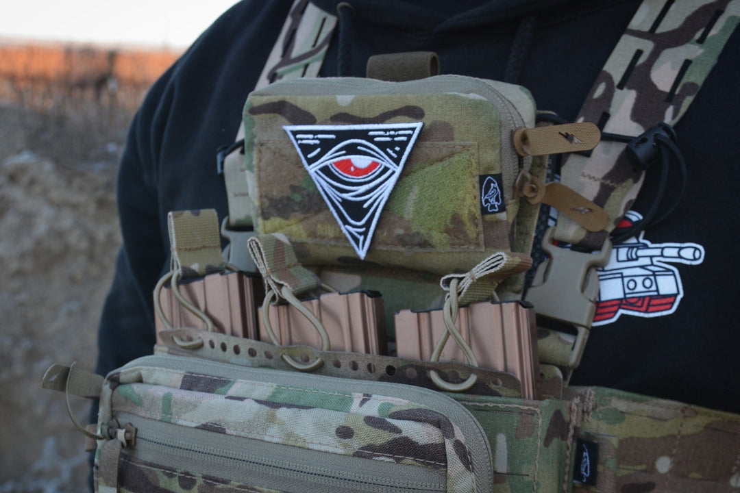 Admin Pouch - TippmannParts