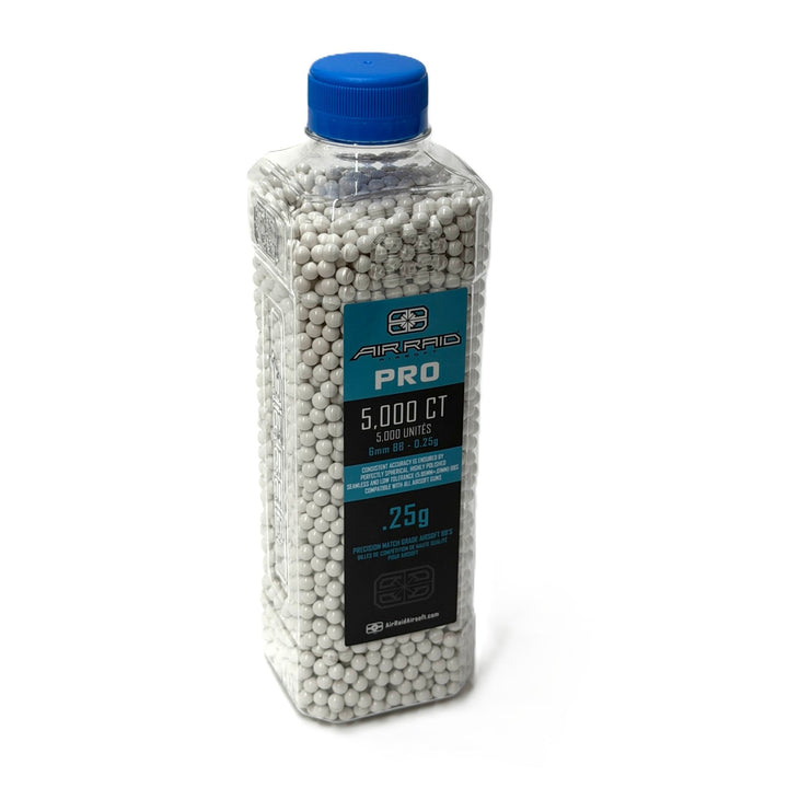 Air Raid 6mm Pro Airsoft BBs - TippmannParts