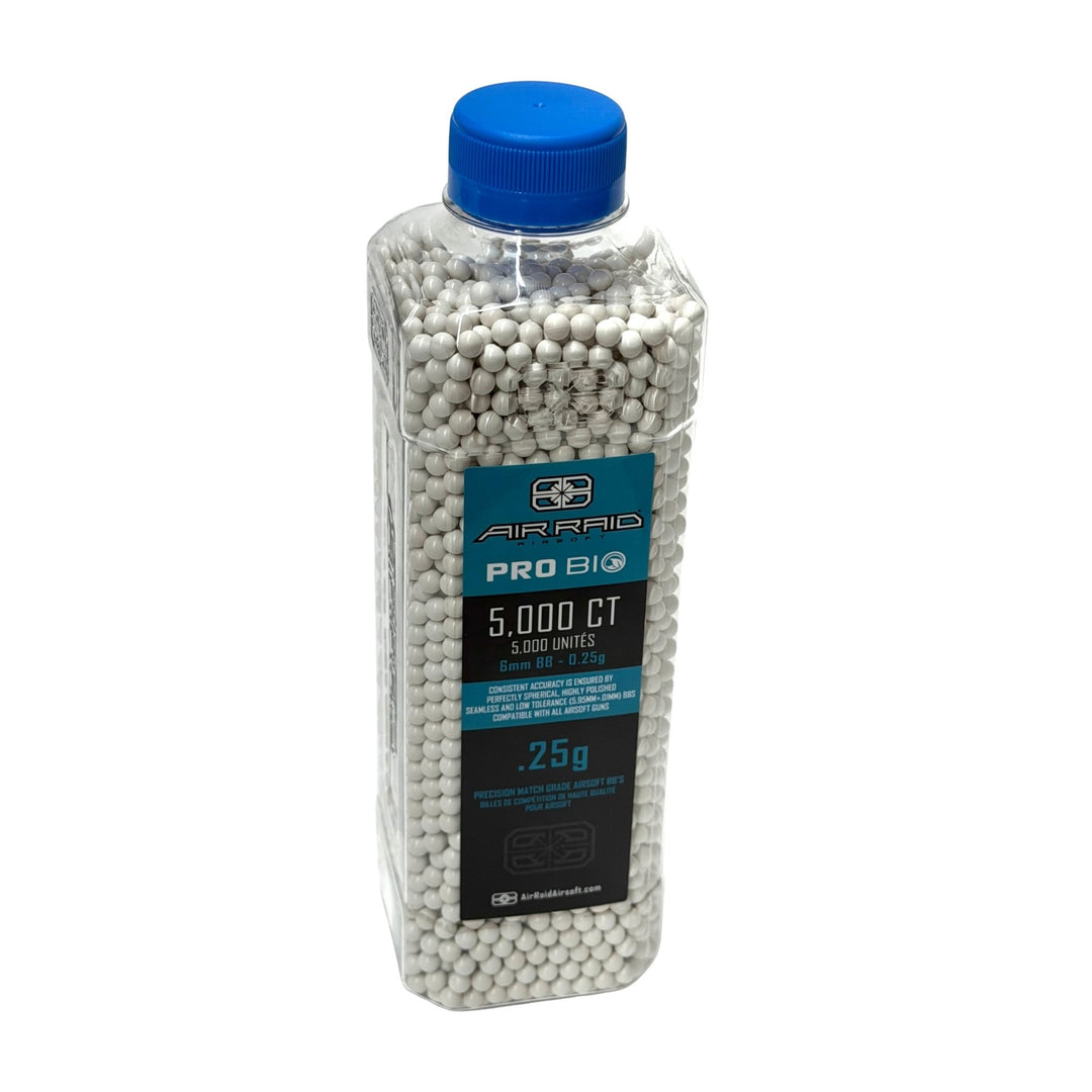 Air Raid 6mm Pro Bio Airsoft BBs - TippmannParts