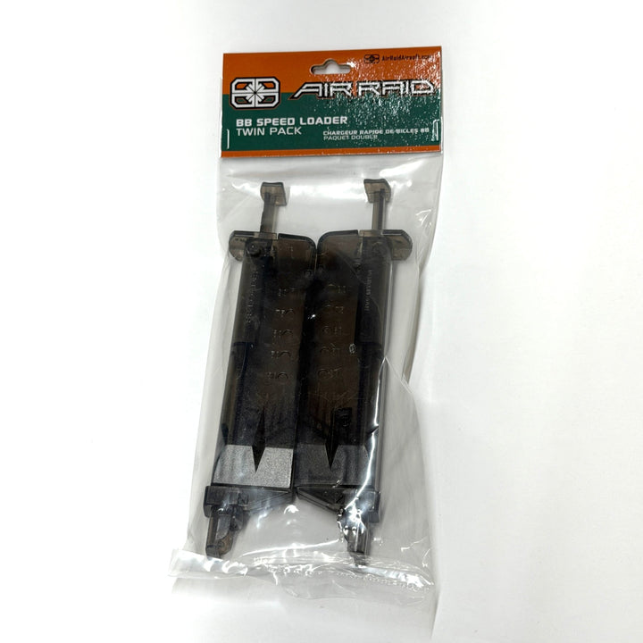 Air Raid Airsoft BB Speed Loader - 2 Pack - TippmannParts