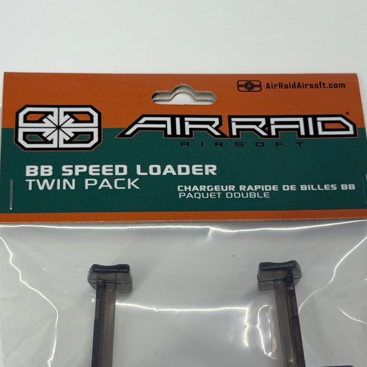 Air Raid Airsoft BB Speed Loader - 2 Pack - TippmannParts