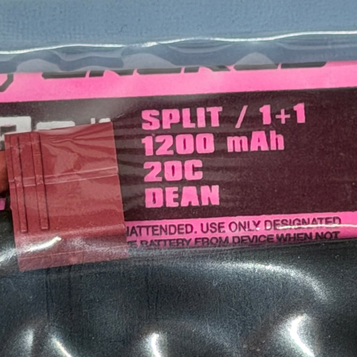 Air Raid Airsoft LiPo Battery 11.1V - TippmannParts