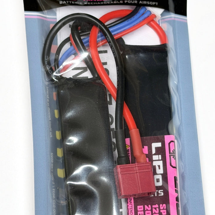 Air Raid Airsoft LiPo Battery 11.1V - TippmannParts