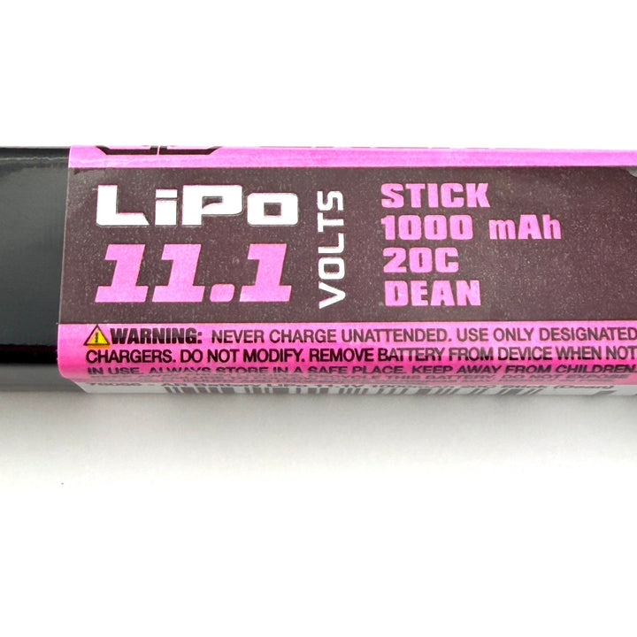 Air Raid Airsoft LiPo Battery 11.1v - TippmannParts