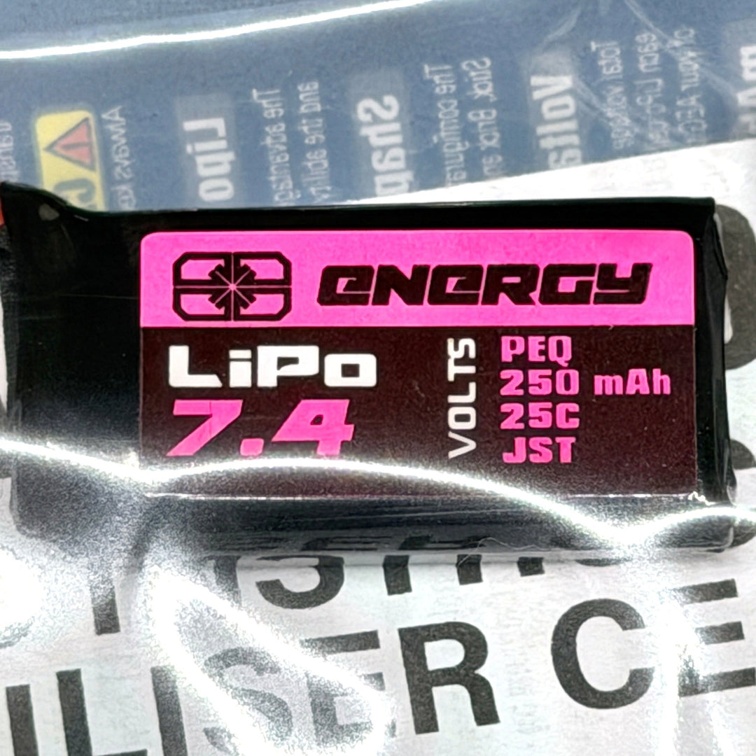 Air Raid Airsoft LiPo Battery 7.4V - TippmannParts