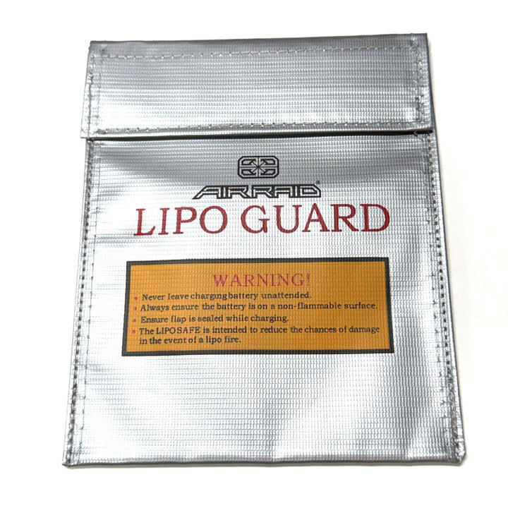 Air Raid Airsoft LiPo Safety Sack - TippmannParts