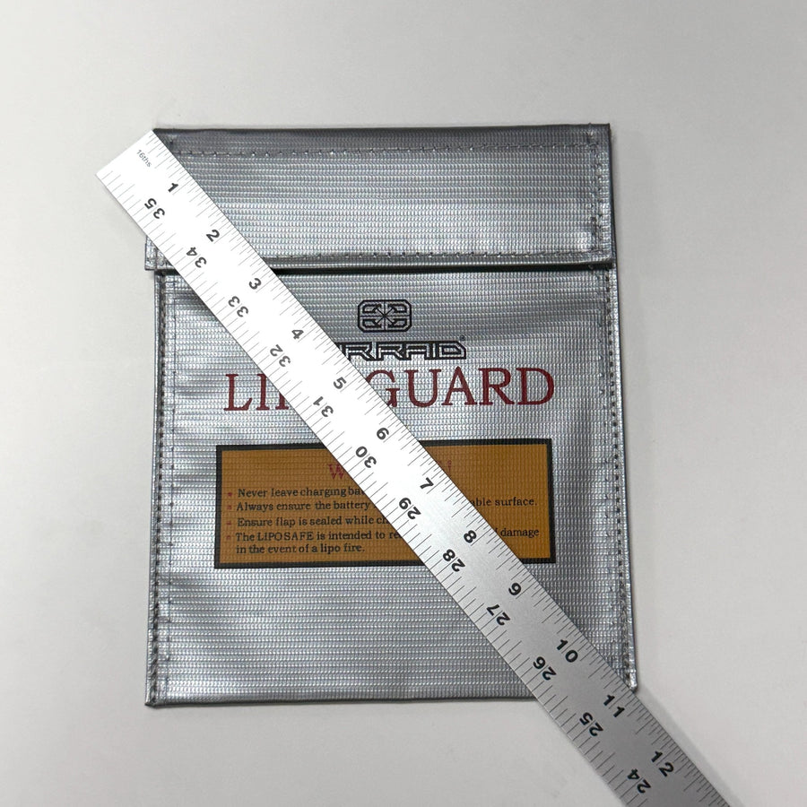 Air Raid Airsoft LiPo Safety Sack - TippmannParts