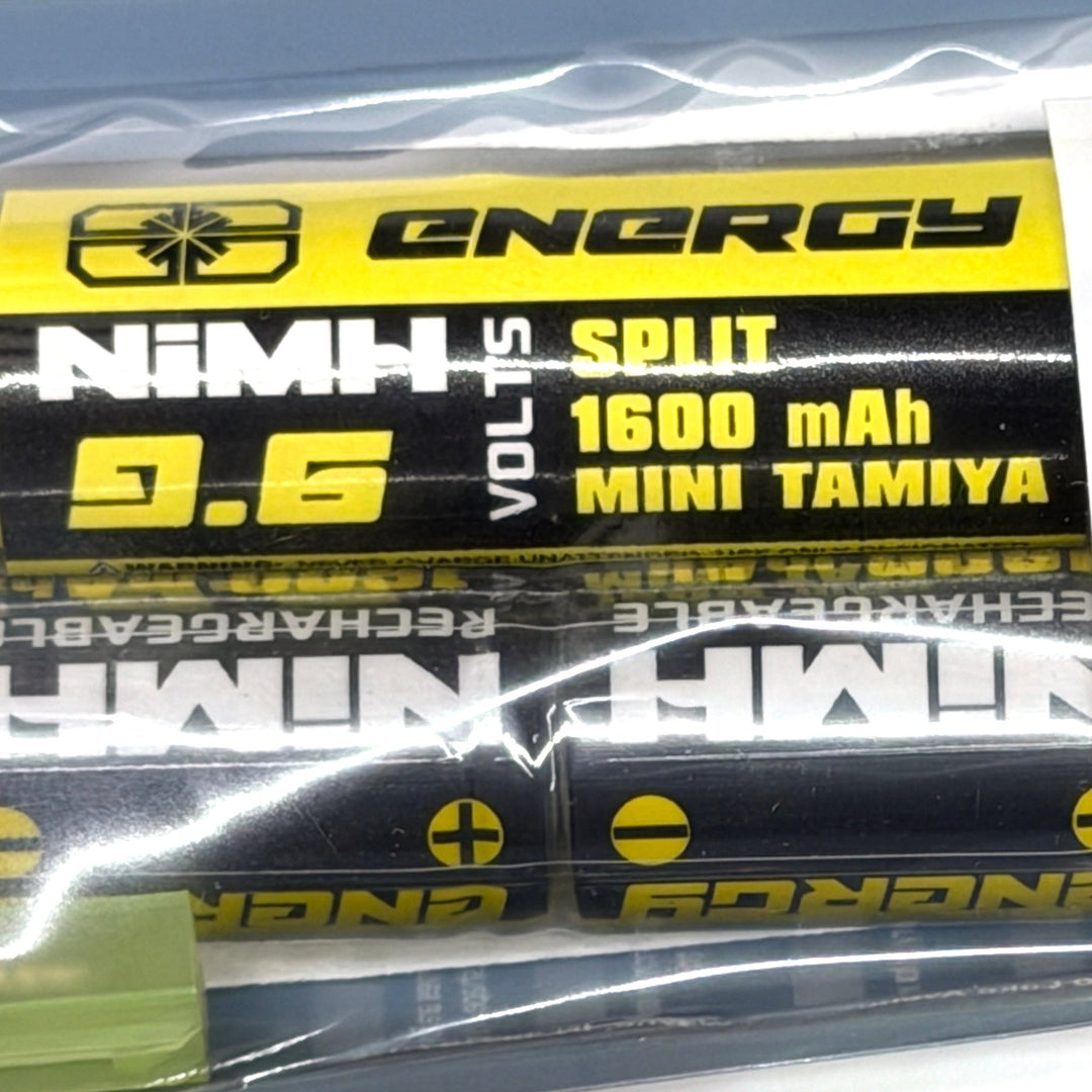 Air Raid Airsoft NiMH Battery 9.6V - TippmannParts