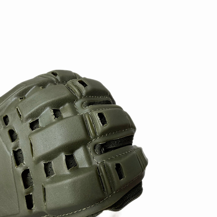 Air Raid Full Finger Armor Gloves - TippmannParts