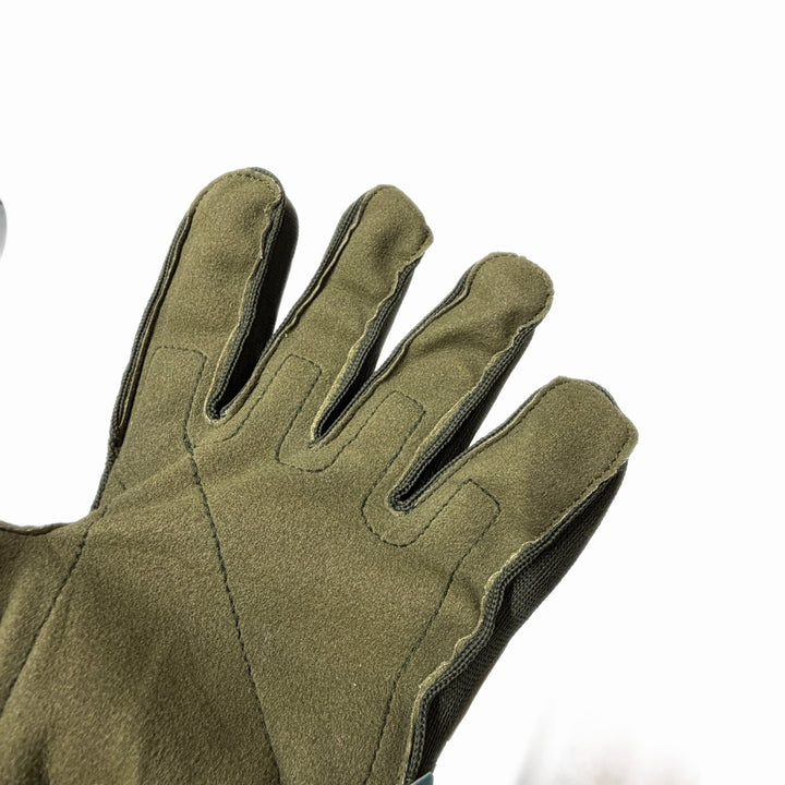 Air Raid Full Finger Armor Gloves - TippmannParts